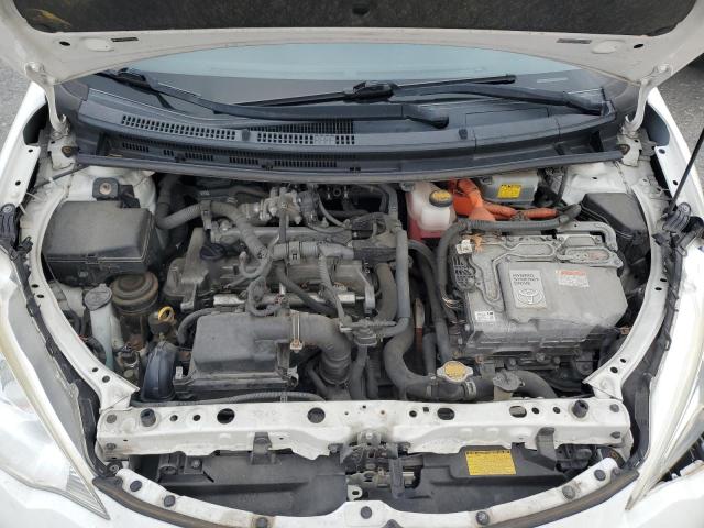 Photo 11 from auction – 2013 TOYOTA PRIUS C with VIN JTDKDTB37D1543318