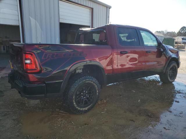 Photo 3 from auction – 2025 RAM 1500 REBEL with VIN 1C6SRFLP1SN526547