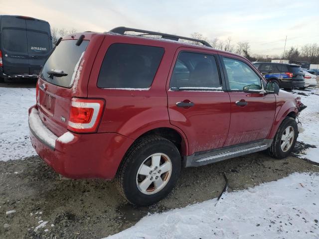 Photo 3 from auction – 2011 FORD ESCAPE XLT with VIN 1FMCU0DG5BKA66443