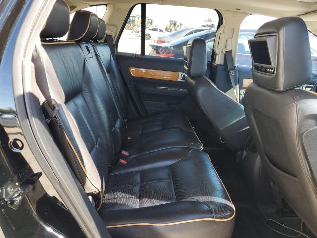 Photo 11 from auction – 2008 LINCOLN MKX with VIN 2LMDU68C68BJ29023
