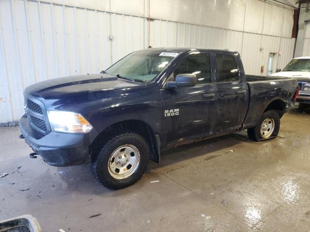 RAM 1500 ST 2013 with VIN 1C6RR7FG1DS592990 - Photo from auction