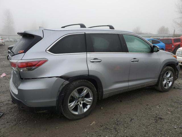 Photo 3 from auction – 2015 TOYOTA HIGHLANDER with VIN 5TDDKRFHXFS112811