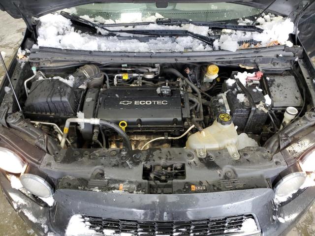 Photo 11 from auction – 2016 CHEVROLET SONIC LT with VIN 1G1JC5SH4G4115529