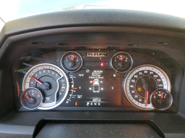 Photo 9 from auction – 2021 RAM 1500 CLASS with VIN 1C6RR6FT6MS533893