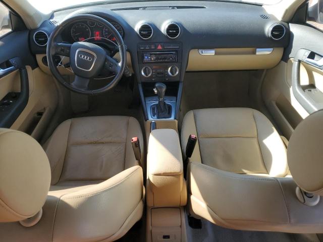 Photo 8 from auction – 2006 AUDI A3 2.0 PRE with VIN WAUNF78P46A116025