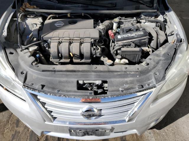 Photo 11 from auction – 2013 NISSAN SENTRA S with VIN 3N1AB7AP2DL634778