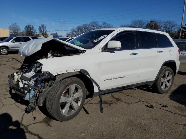 JEEP GRAND CHER 2014 with VIN 1C4RJFBG1EC546720 - Photo from auction