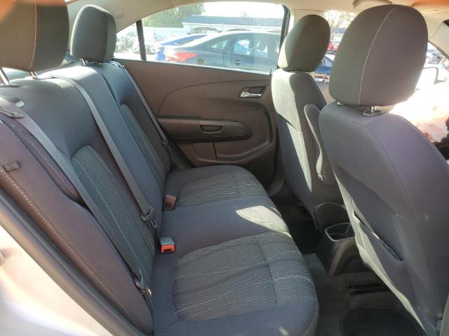 Photo 10 from auction – 2013 CHEVROLET SONIC LT with VIN 1G1JC5SH4D4170283