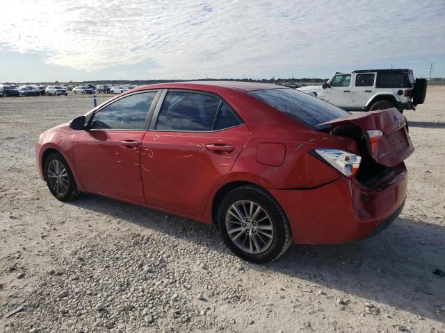 Photo 2 from auction – 2015 TOYOTA COROLLA L with VIN 5YFBURHE0FP275335