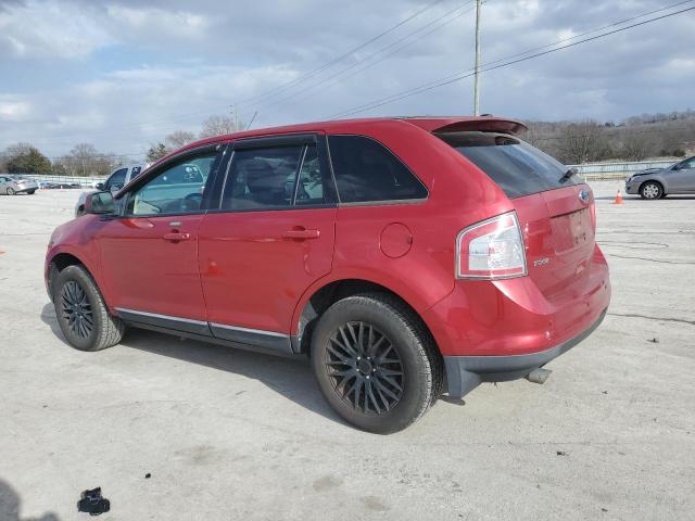 Photo 2 from auction – 2010 FORD EDGE SEL with VIN 2FMDK3JC9ABA78617