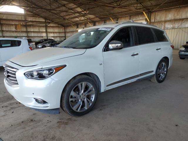 INFINITI QX60 2015 with VIN 5N1AL0MN9FC512599 - Photo from auction