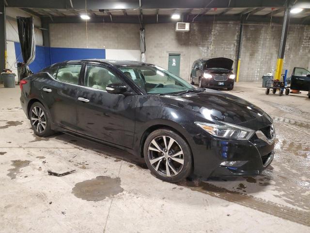 Photo 4 from auction – 2016 NISSAN MAXIMA 3.5 with VIN 1N4AA6AP3GC439191