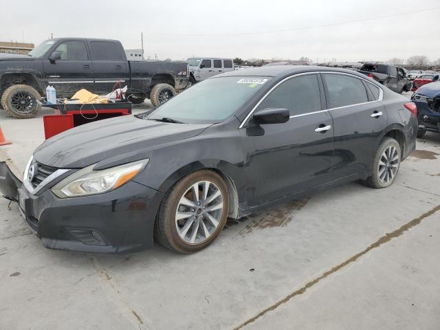NISSAN ALTIMA 2.5 2017 with VIN 1N4AL3AP9HC246182 - Photo from auction