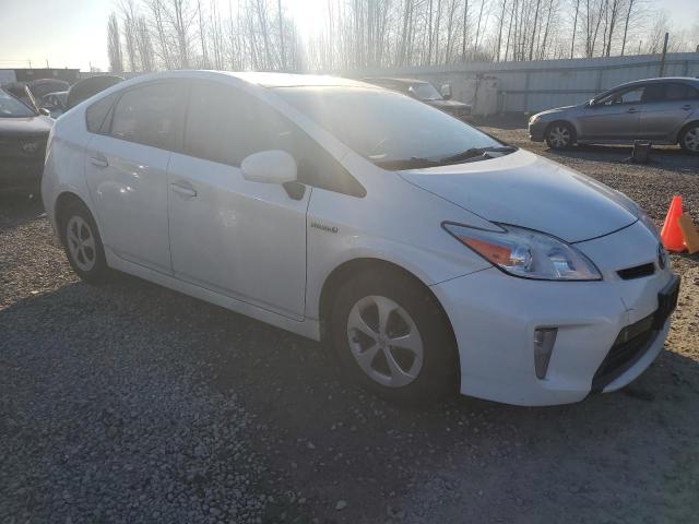 Photo 4 from auction – 2012 TOYOTA PRIUS with VIN JTDKN3DU6C5497622