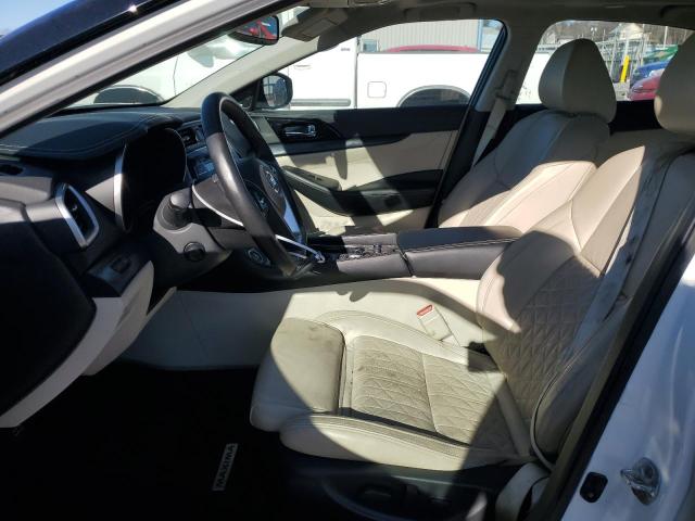 Photo 7 from auction – 2021 NISSAN MAXIMA PLA with VIN 1N4AA6FVXMC516206