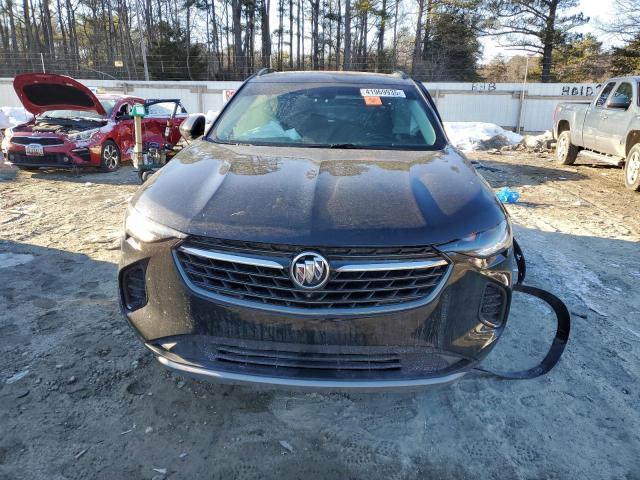 Photo 5 from auction – 2022 BUICK ENVISION E with VIN LRBFZNR45ND082132