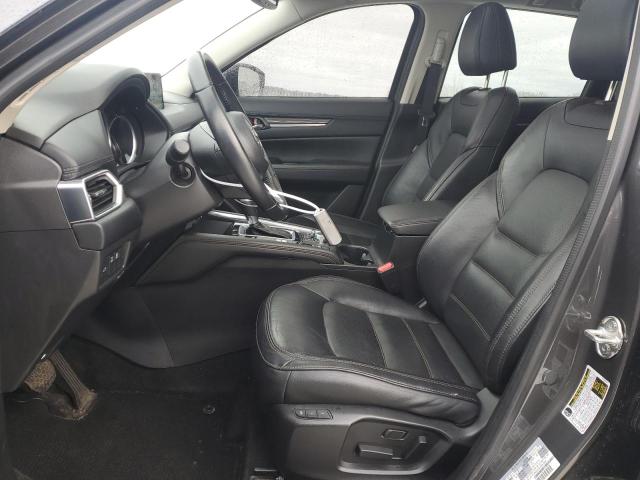 Photo 7 from auction – 2018 MAZDA CX-5 GRAND with VIN JM3KFBDM7J0391074