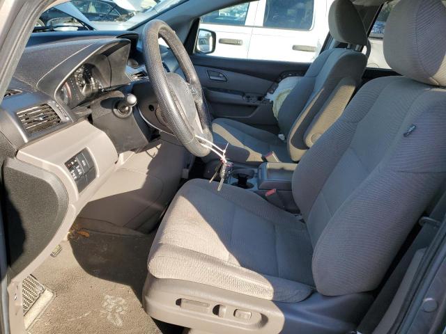 Photo 7 from auction – 2013 HONDA ODYSSEY EX with VIN 5FNRL5H45DB091812