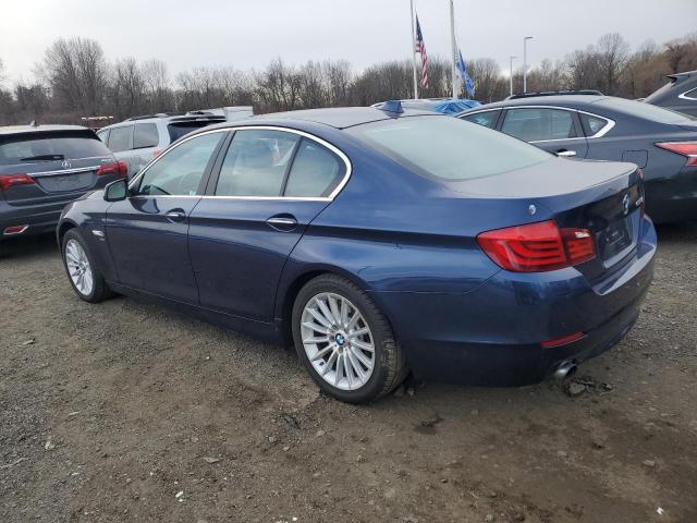 Photo 2 from auction – 2011 BMW 535 XI with VIN WBAFU7C59BC876420