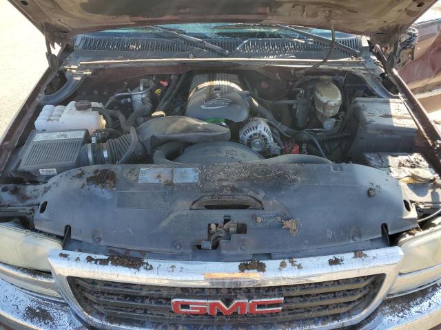 Photo 11 from auction – 2003 GMC NEW SIERRA with VIN 2GTEC19TX31250452
