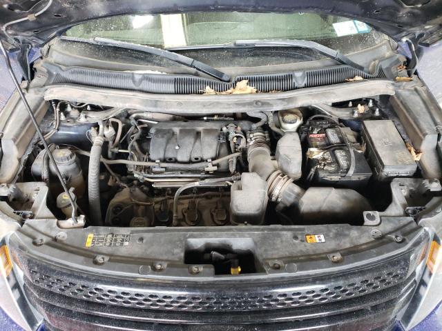 Photo 12 from auction – 2014 FORD EXPLORER P with VIN 1FM5K8AR3EGC60947