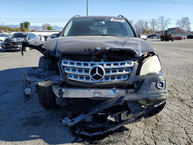 Photo 5 from auction – 2009 MERCEDES-BENZ ML 350 with VIN 4JGBB86E09A481908