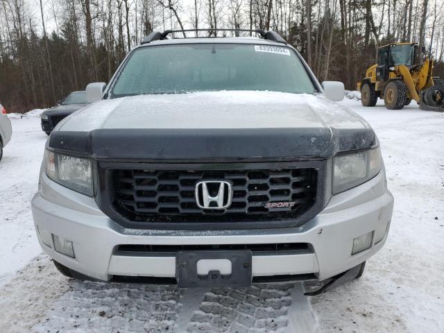 Photo 5 from auction – 2013 HONDA RIDGELINE with VIN 5FPYK1F71DB501095