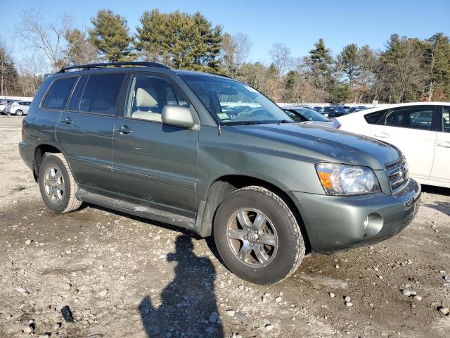 Photo 4 from auction – 2007 TOYOTA HIGHLANDER with VIN JTEDP21A570137540