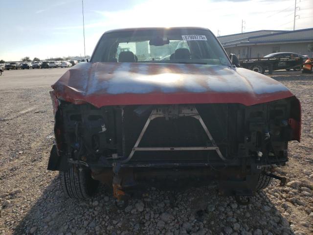 Photo 5 from auction – 2003 CHEVROLET SILVERADO with VIN 2GCEC19V231177658