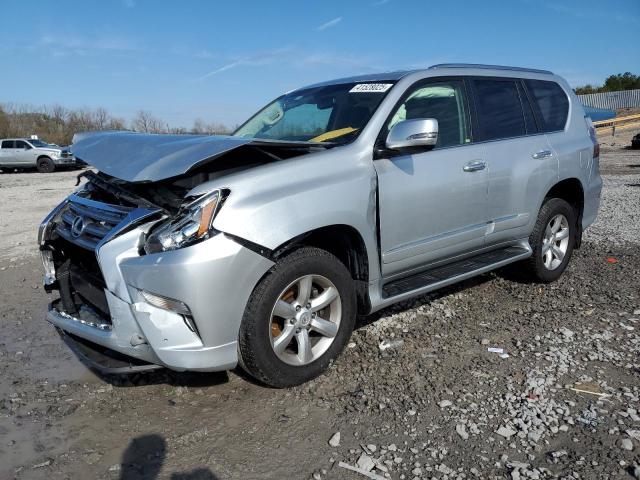 LEXUS GX 460 2018 with VIN JTJBM7FX3J5186497 - Photo from auction