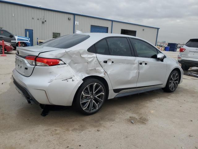 Photo 3 from auction – 2022 TOYOTA COROLLA SE with VIN 5YFS4MCE3NP138432