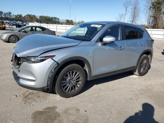 MAZDA CX-5 TOURI 2020 with VIN JM3KFACM6L0770453 - Photo from auction