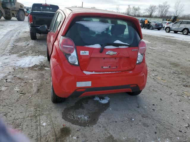 Foto 6 de la subasta – 2015 CHEVROLET SPARK 1LT con VIN KL8CD6S98FC786596