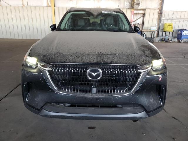 Photo 5 from auction – 2024 MAZDA CX-90 PREF with VIN JM3KKCHDXR1134735