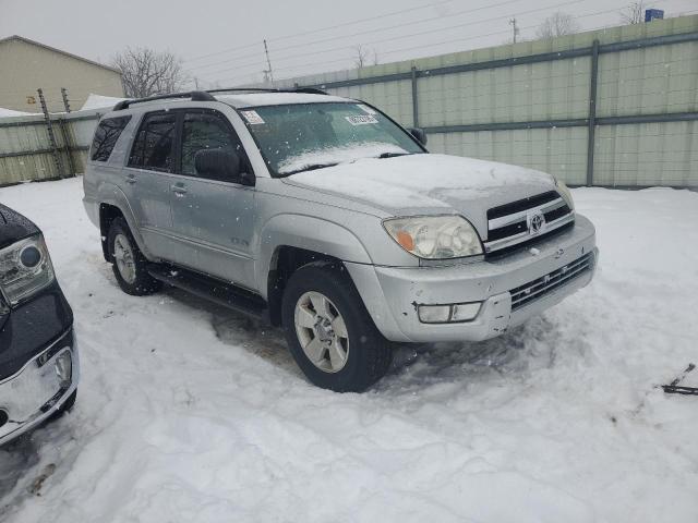 Photo 4 from auction – 2005 TOYOTA 4RUNNER SR with VIN JTEBU14R358051119