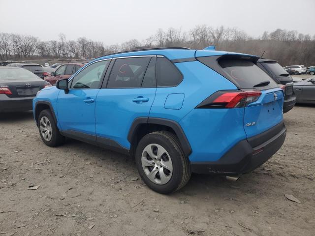 Photo 2 from auction – 2019 TOYOTA RAV4 LE with VIN 2T3F1RFV4KW036979
