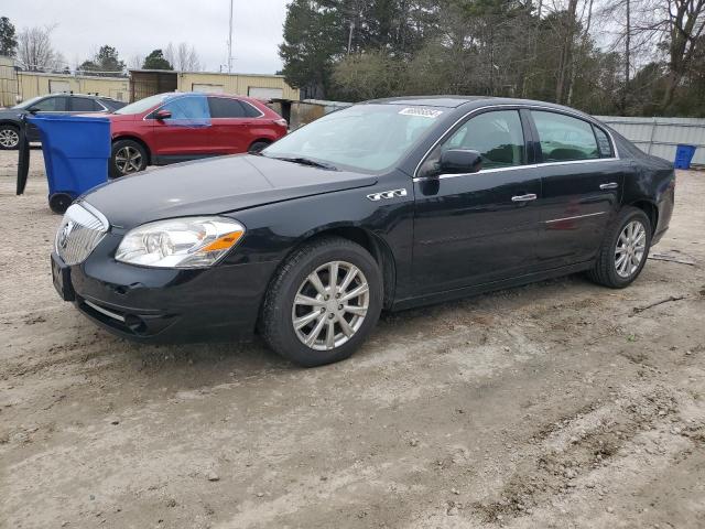 BUICK LUCERNE CX 2011 with VIN 1G4HC5EM0BU134081 - Photo from auction