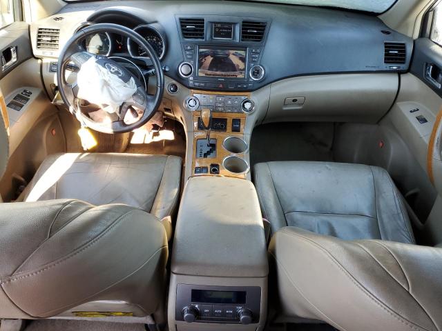 Photo 8 from auction – 2008 TOYOTA HIGHLANDER with VIN JTEEW44A582004782