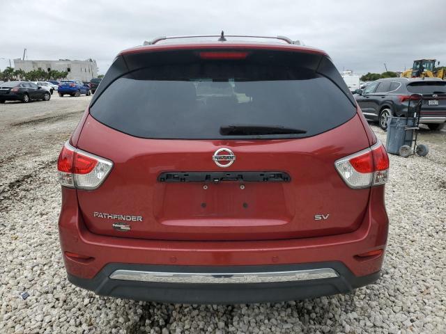 Photo 6 from auction – 2014 NISSAN PATHFINDER with VIN 5N1AR2MN8EC707697