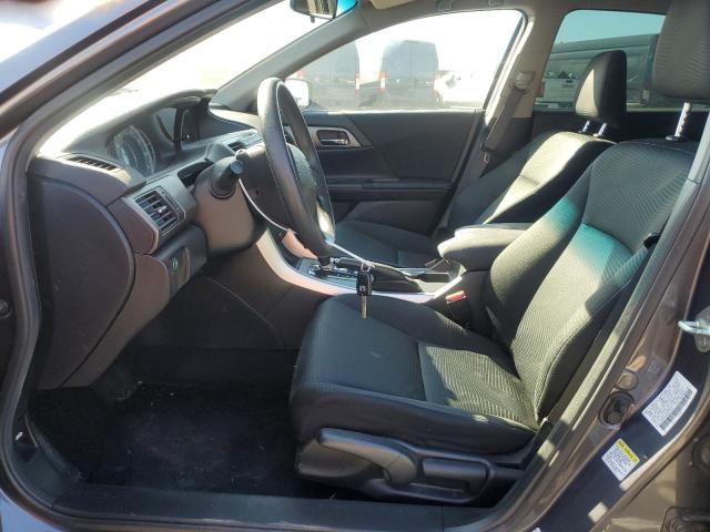Photo 7 from auction – 2014 HONDA ACCORD LX with VIN 1HGCR2F36EA045754