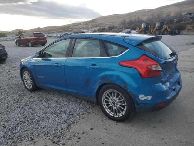 Photo 2 from auction – 2014 FORD FOCUS BEV with VIN 1FADP3R41EL341620