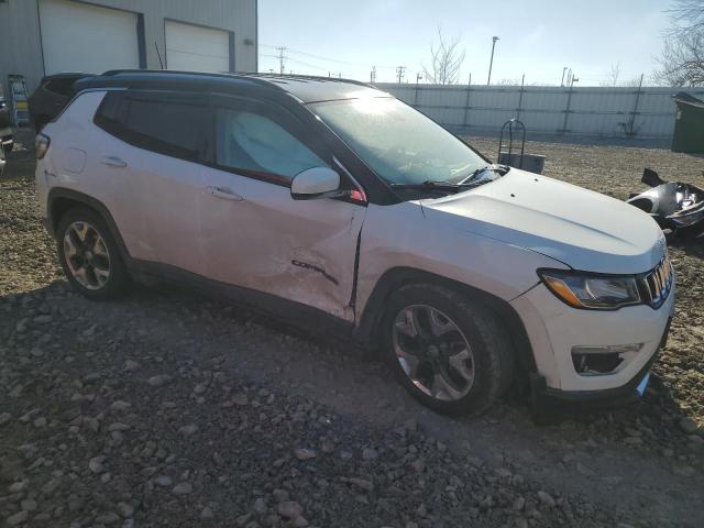 Photo 4 from auction – 2018 JEEP COMPASS LI with VIN 3C4NJDCBXJT482472