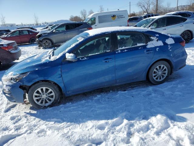 Photo 1 from auction – 2021 KIA FORTE FE with VIN 3KPF24AD8ME374480