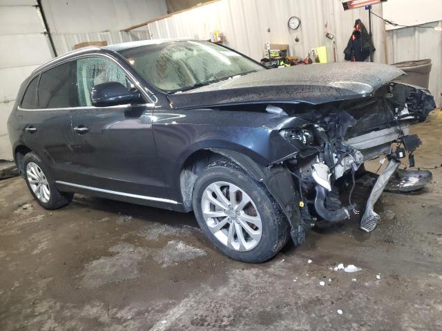 Photo 4 from auction – 2016 AUDI Q5 PREMIUM with VIN WA1L2AFP9GA127698