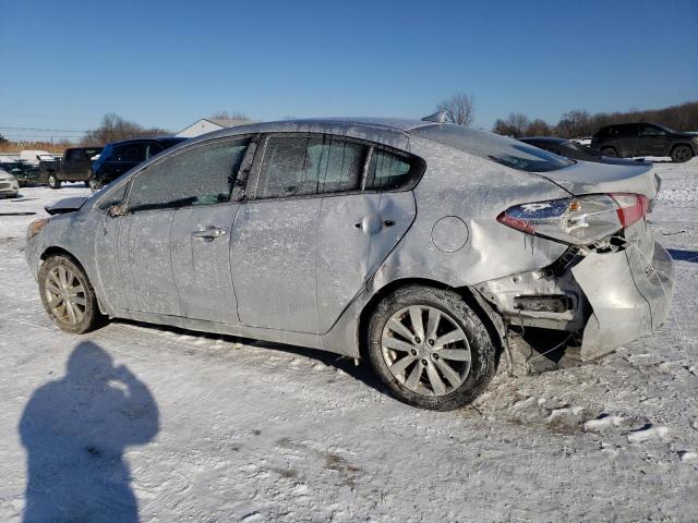 Photo 2 from auction – 2015 KIA FORTE LX with VIN KNAFX4A6XF5399296