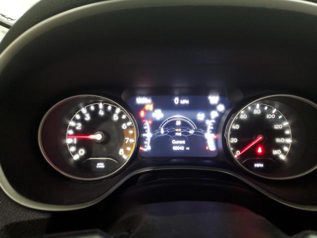 Photo 9 from auction – 2019 JEEP COMPASS LI with VIN 3C4NJDCB2KT826796