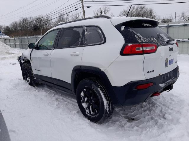 Photo 2 from auction – 2015 JEEP CHEROKEE T with VIN 1C4PJMBS7FW558340