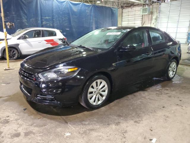 DODGE DART SXT 2014 with VIN 1C3CDFBB2ED909803 - Photo from auction