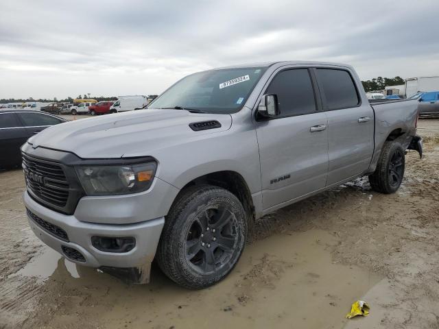 Photo 1 from auction – 2020 RAM 1500 BIG H with VIN 1C6SRFFT9LN184291