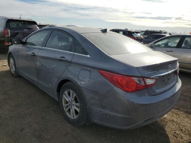 Photo 2 from auction – 2012 HYUNDAI SONATA GLS with VIN 5NPEB4AC5CH378774